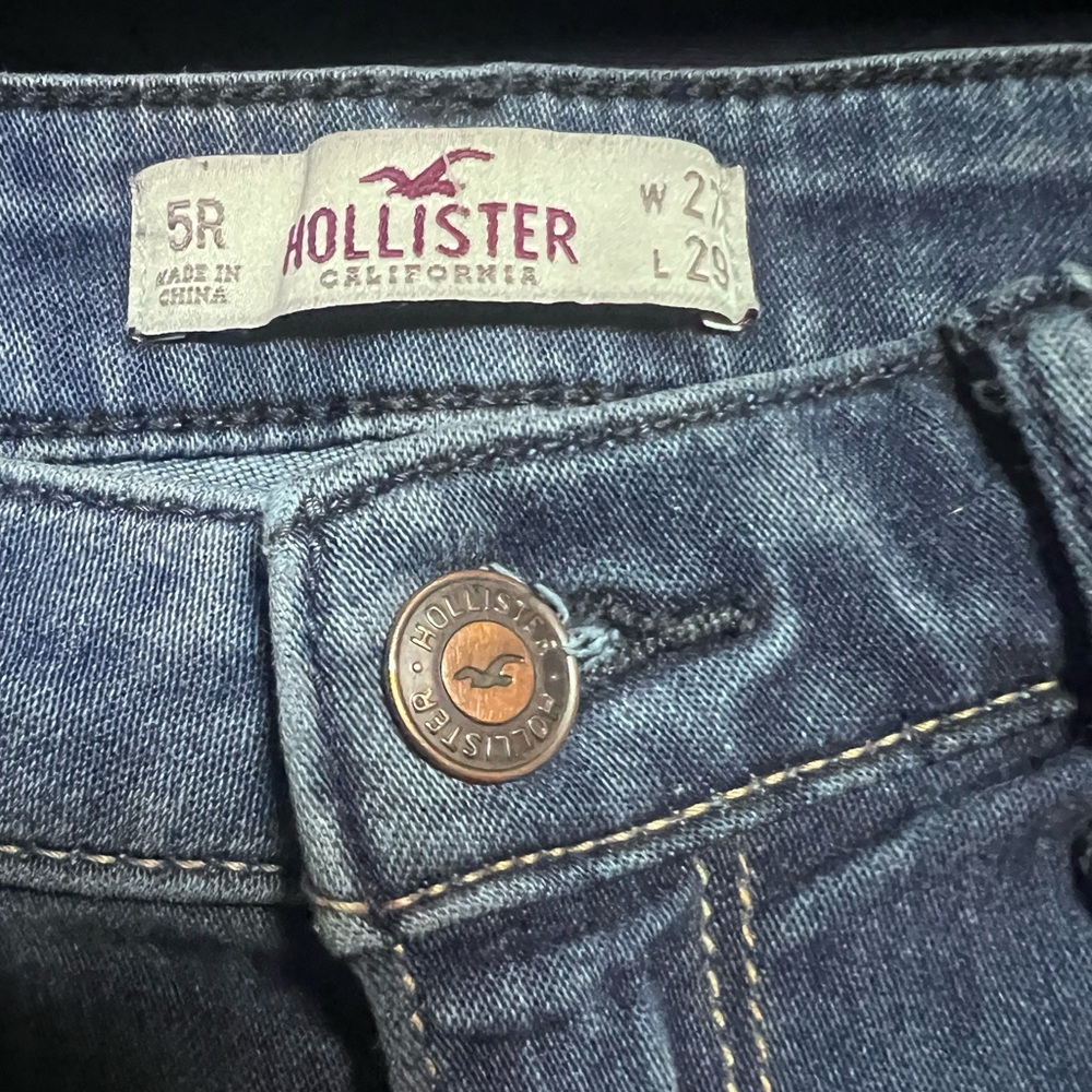 🕊️Hollister Jeans